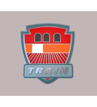 CS:GO - Series 1 - Train Collectible Pin Steam Key GLOBAL